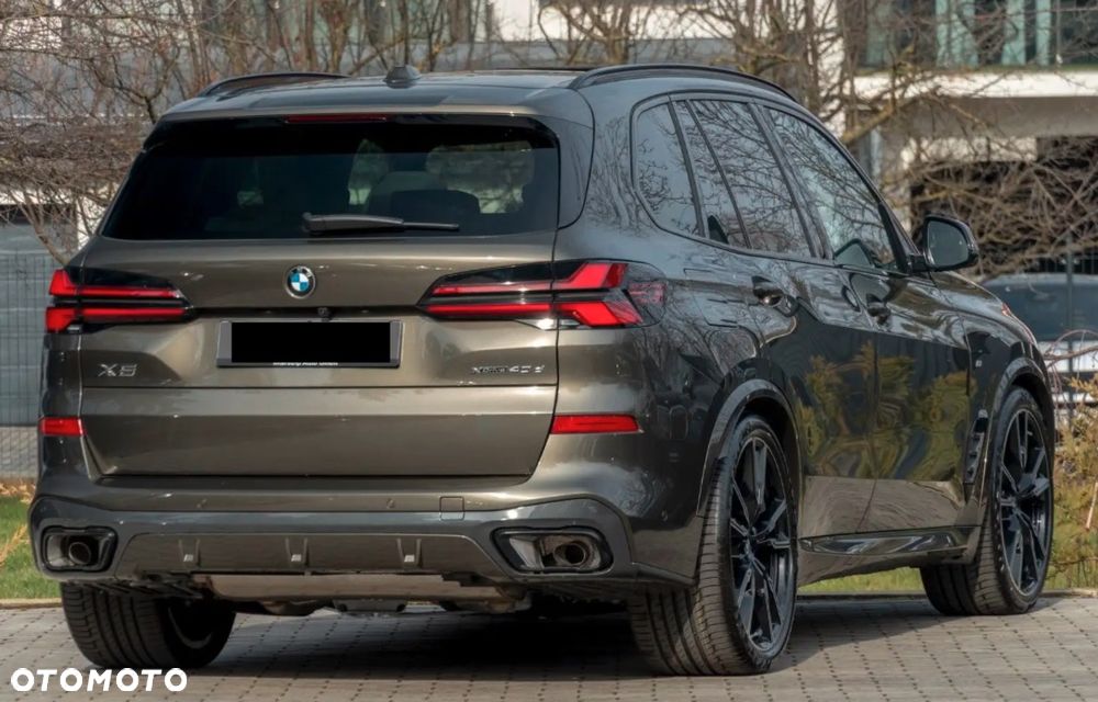 BMW X5 xDrive40d mHEV M Sport sport - 8