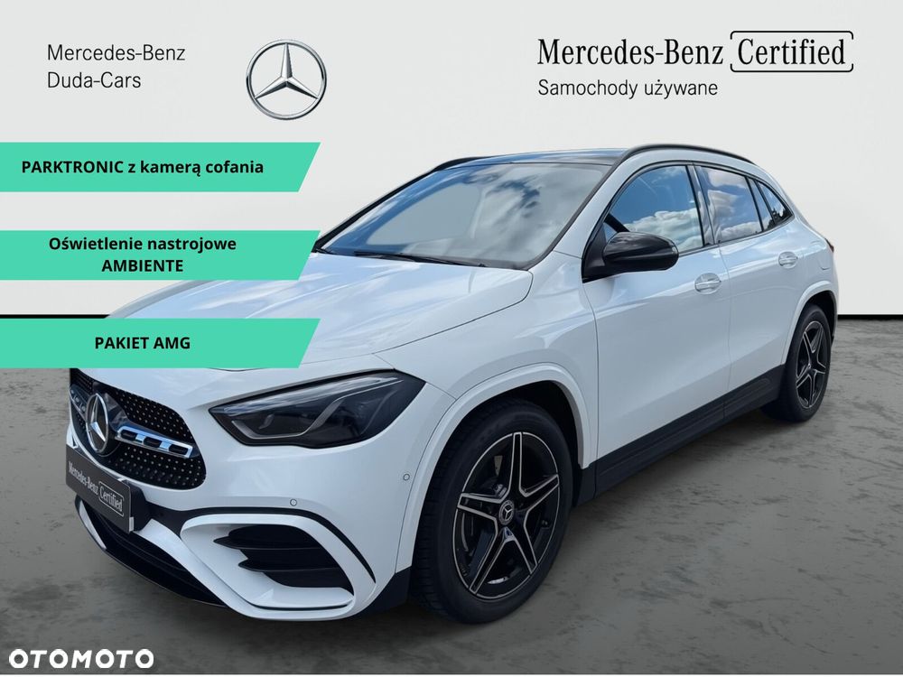 Mercedes-Benz GLA - 2