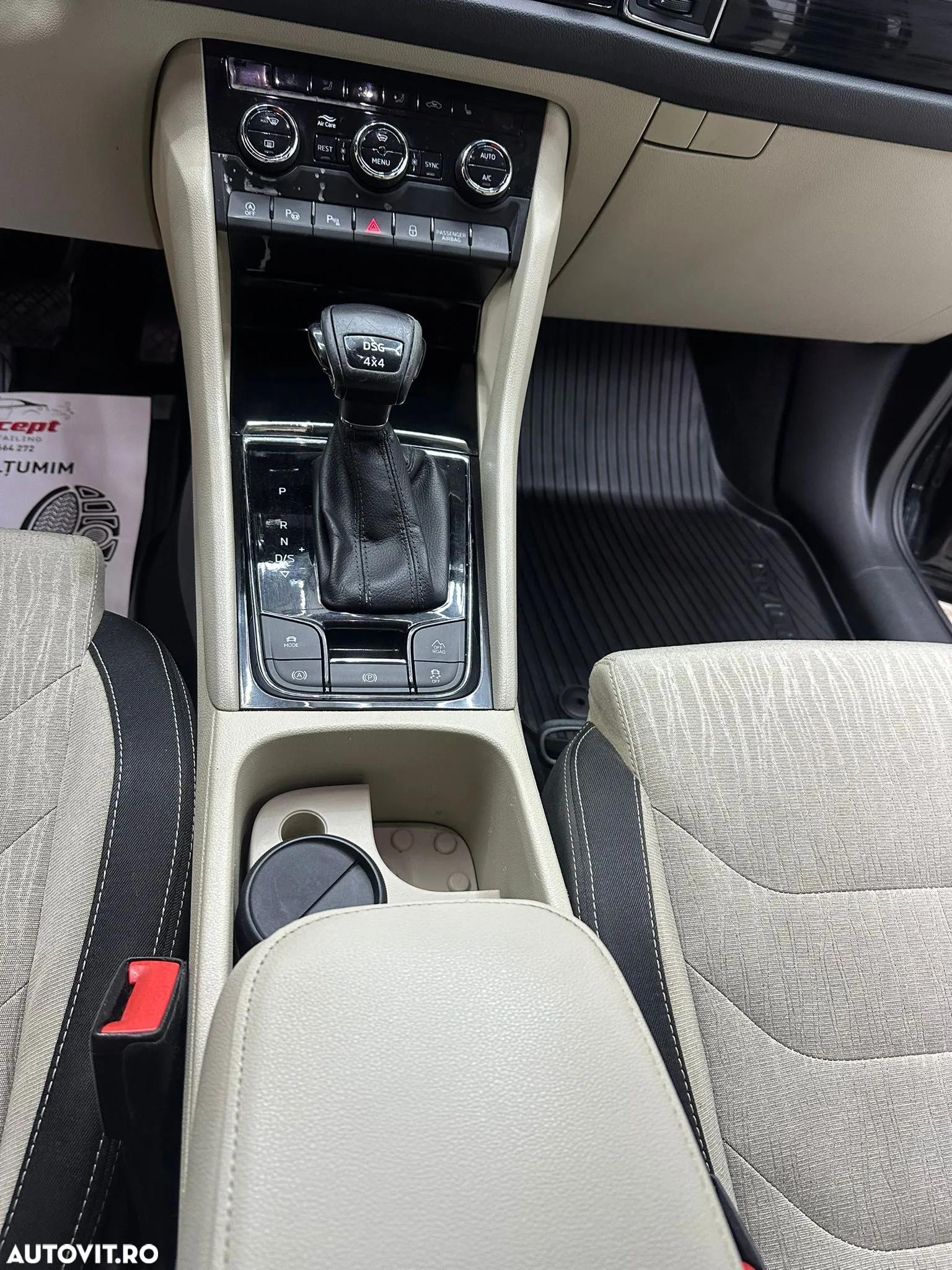 Skoda Kodiaq 2.0 TDI 4X4 DSG Ambition - 9