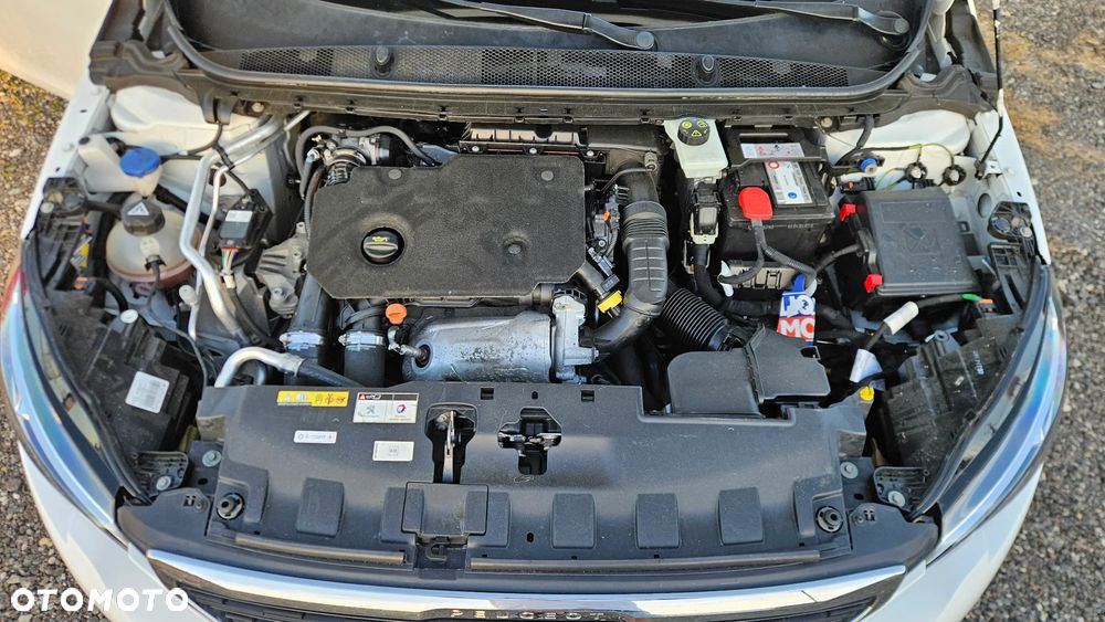 Peugeot 308 BlueHDi FAP 100 Stop & Start Active - 29