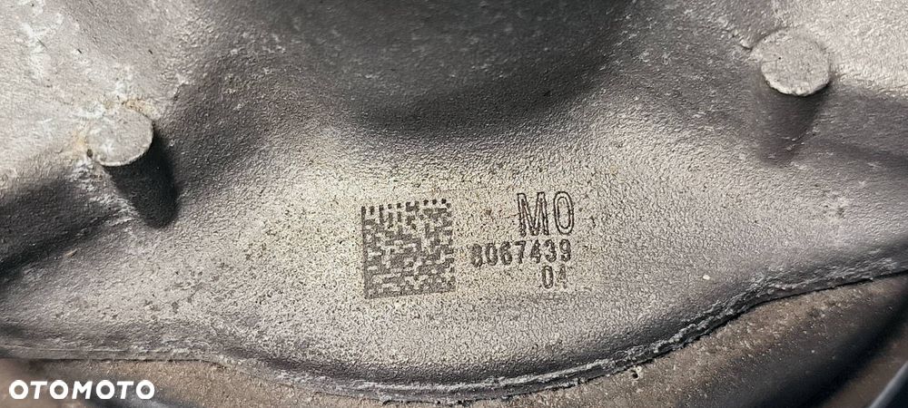 AMORTYZATOR PRAWY PRZÓD BMW X4 M F98 4XM 8067439 - 3