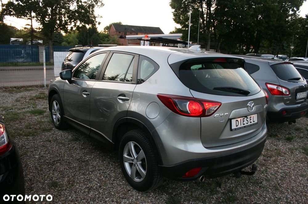 Mazda CX-5 2.2 SKYACTIV-D Center-Line - 6