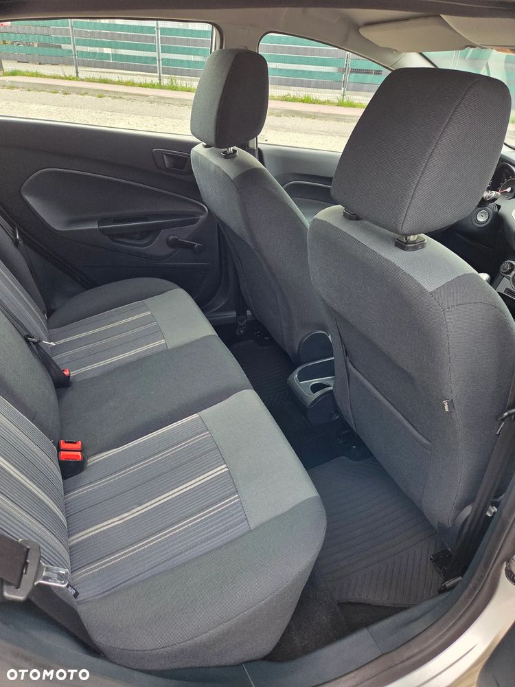 Ford Fiesta 1.25 Trend EU5 - 25