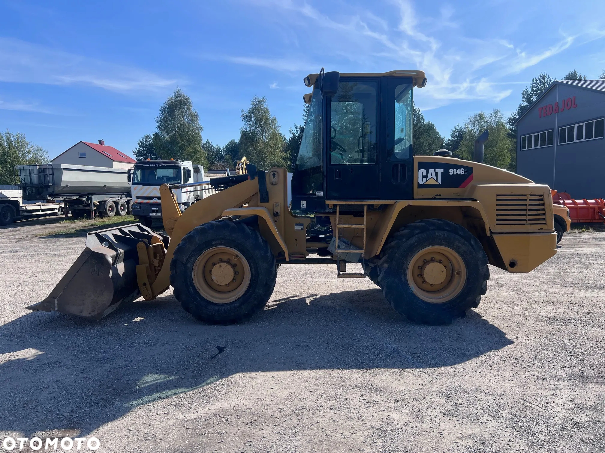 Caterpillar 914 G2 - 9