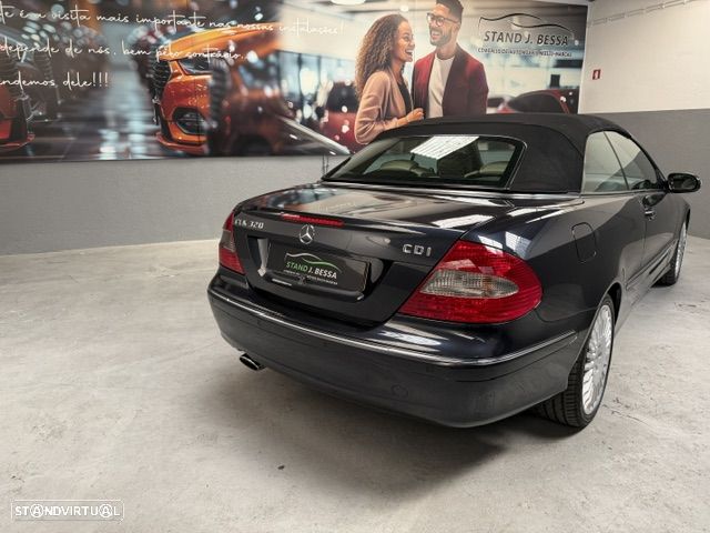Mercedes-Benz CLK 320 CDi Avantgarde Aut. - 2