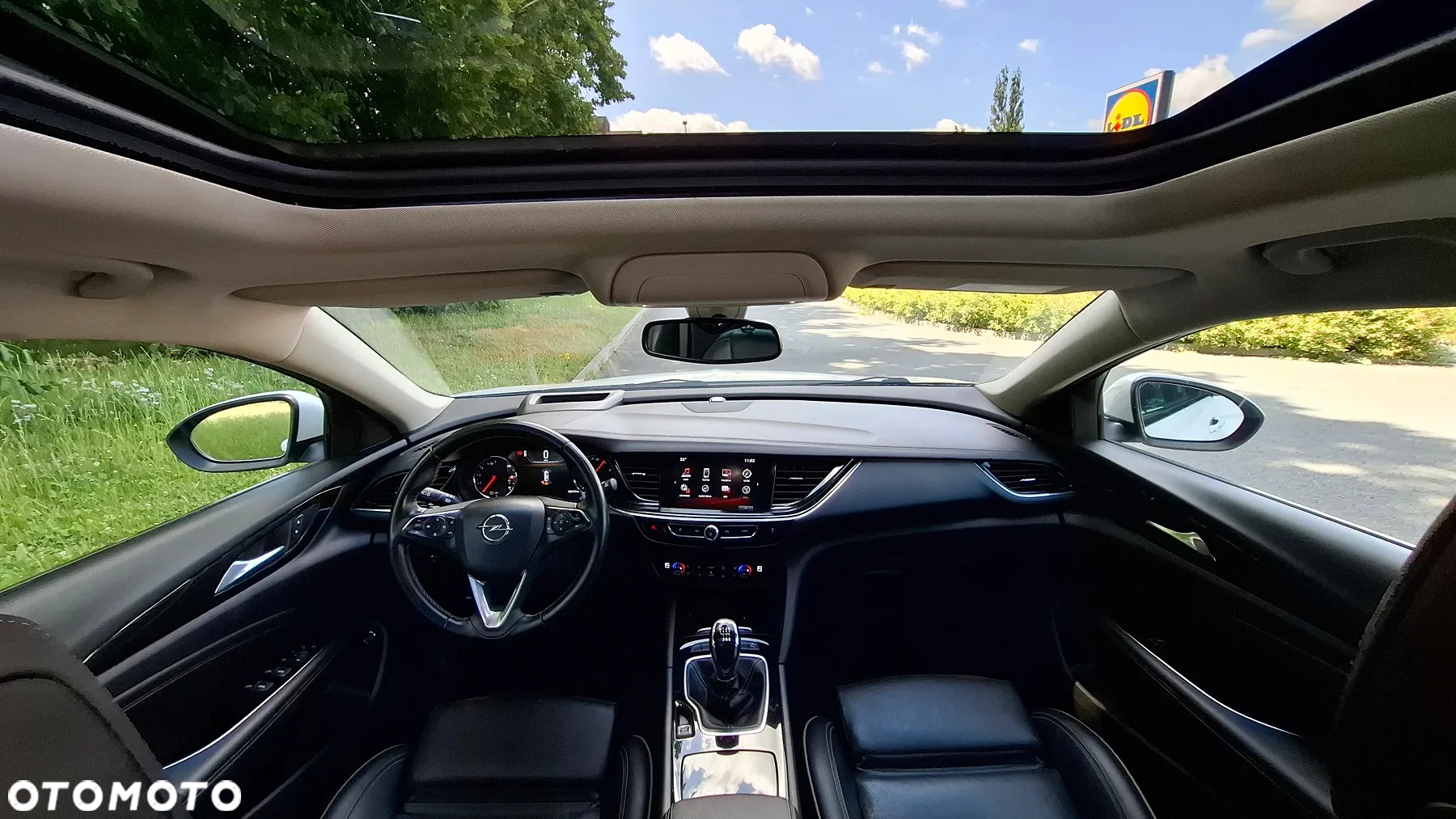 Opel Insignia 2.0 CDTI Executive S&S - 24