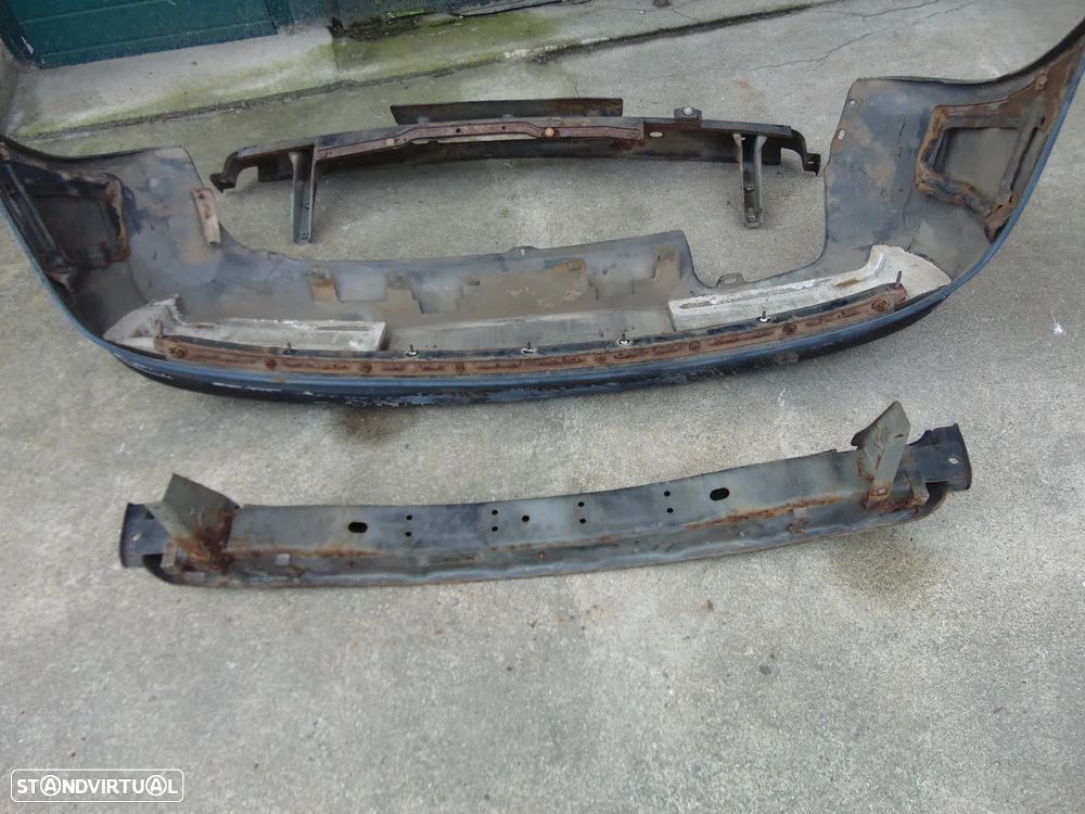 Nissan 100 NX para-choques - 9