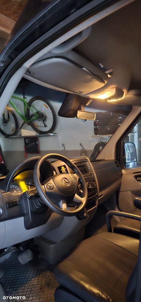 Mercedes-Benz Sprinter 316 - 8