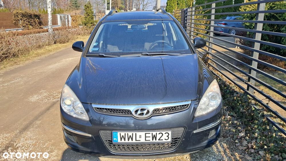 Hyundai i30 1.6 CRDi Classic + - 2