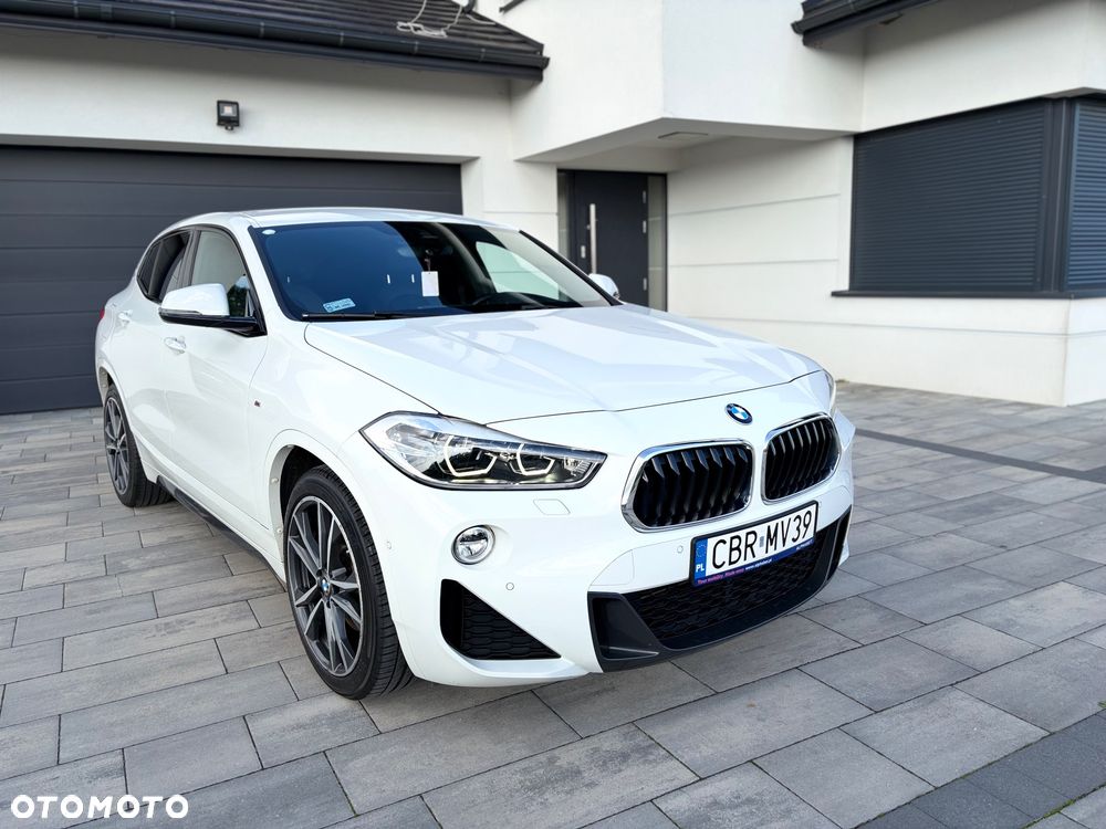 BMW X2 sDrive18i M Sport - 14