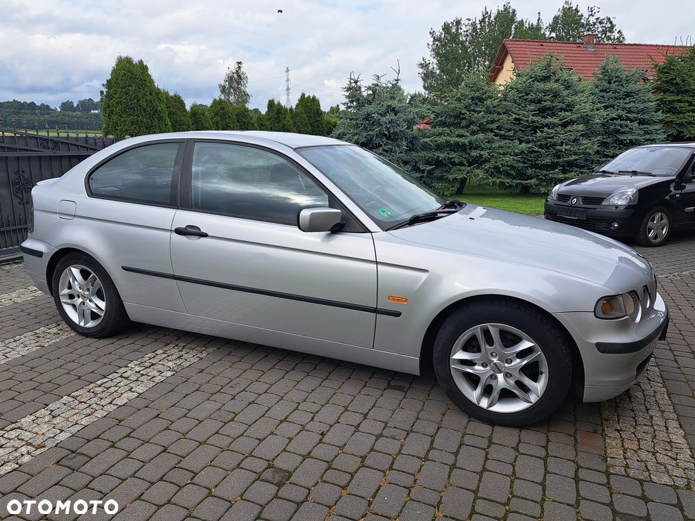 BMW Seria 3 316ti - 3