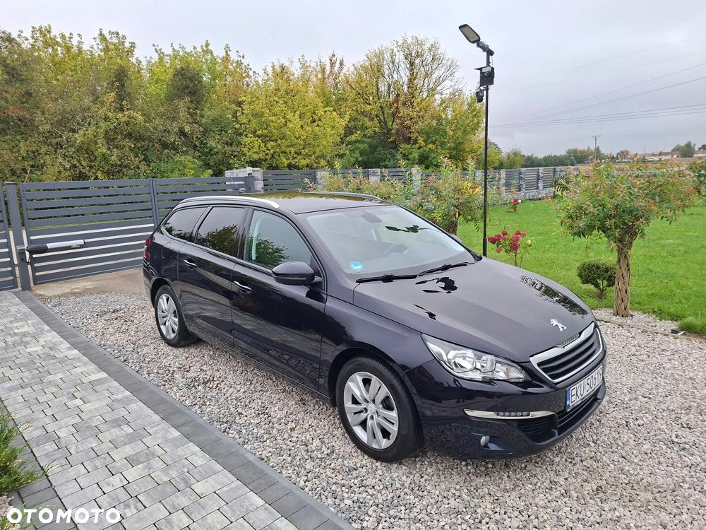 Peugeot 308 2017 photo 4