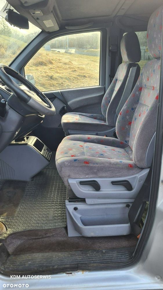 Mercedes-Benz Vito - 17