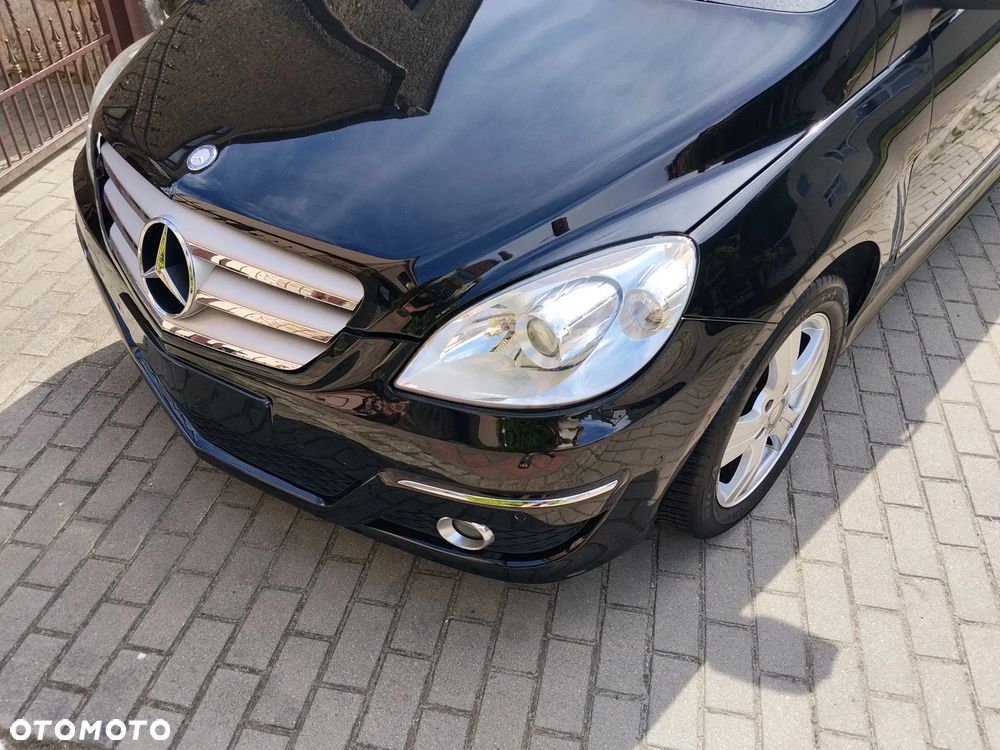 Mercedes-Benz Klasa B 200 Special Edition - 8