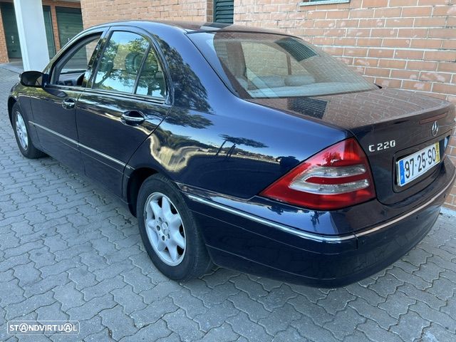 Mercedes-Benz C 220 - 2