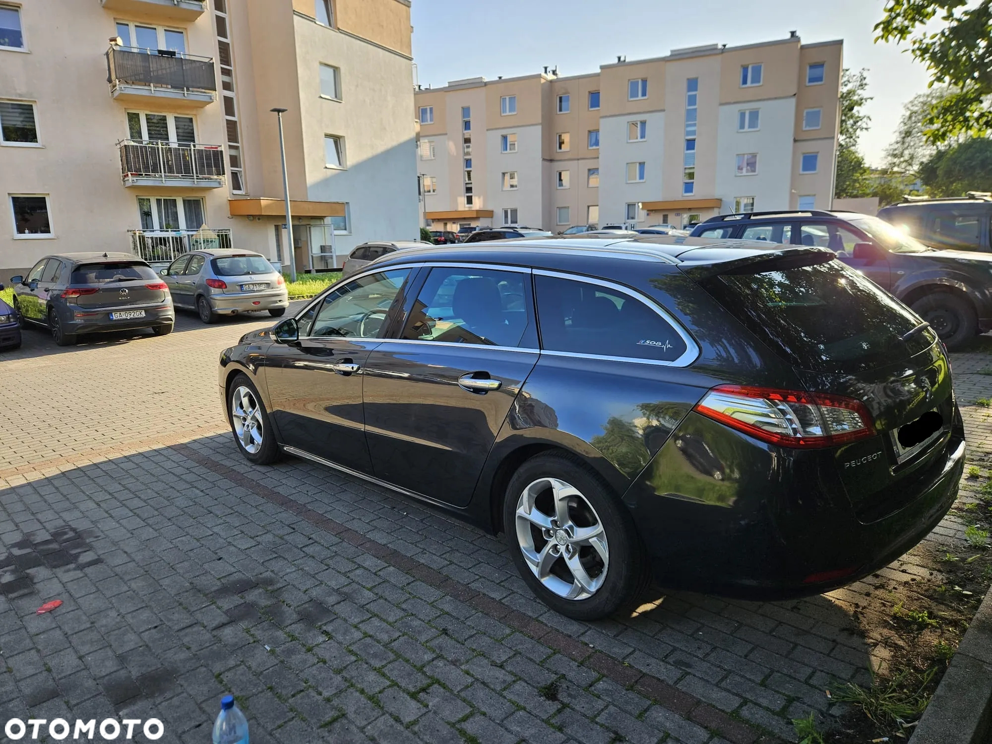 Peugeot 508 2.0 BlueHDi Active S&S - 5
