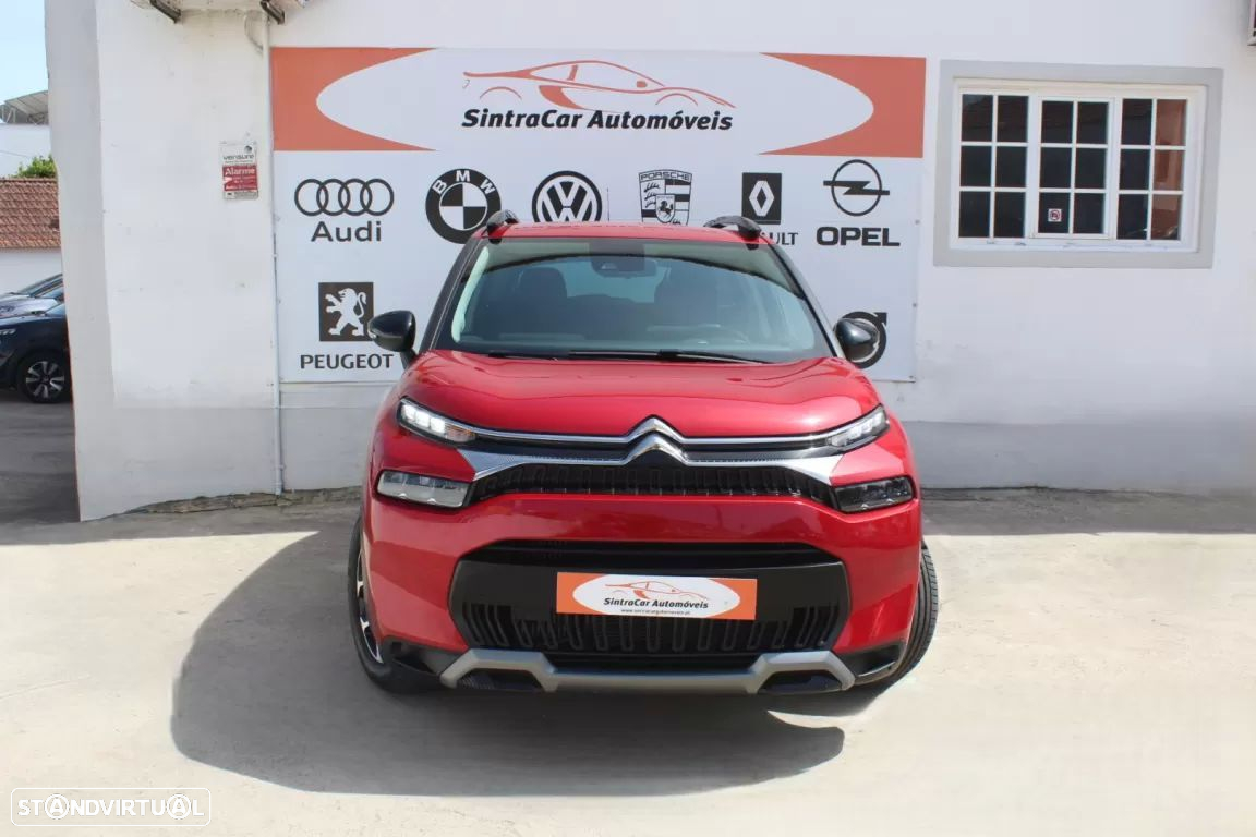 Citroën C3 Aircross - 3