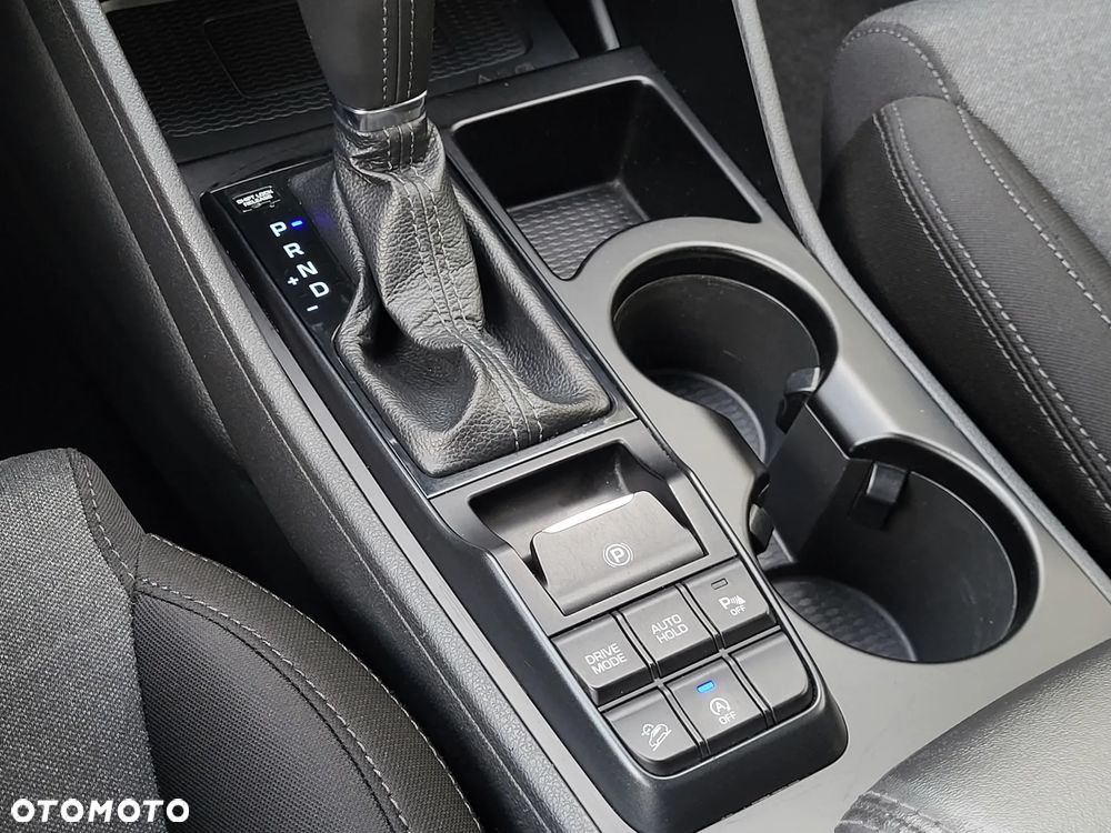 Hyundai Tucson - 17