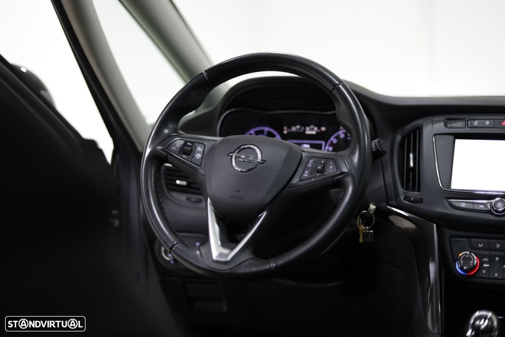 Opel Zafira 1.6 CDTi Innovation S/S - 25