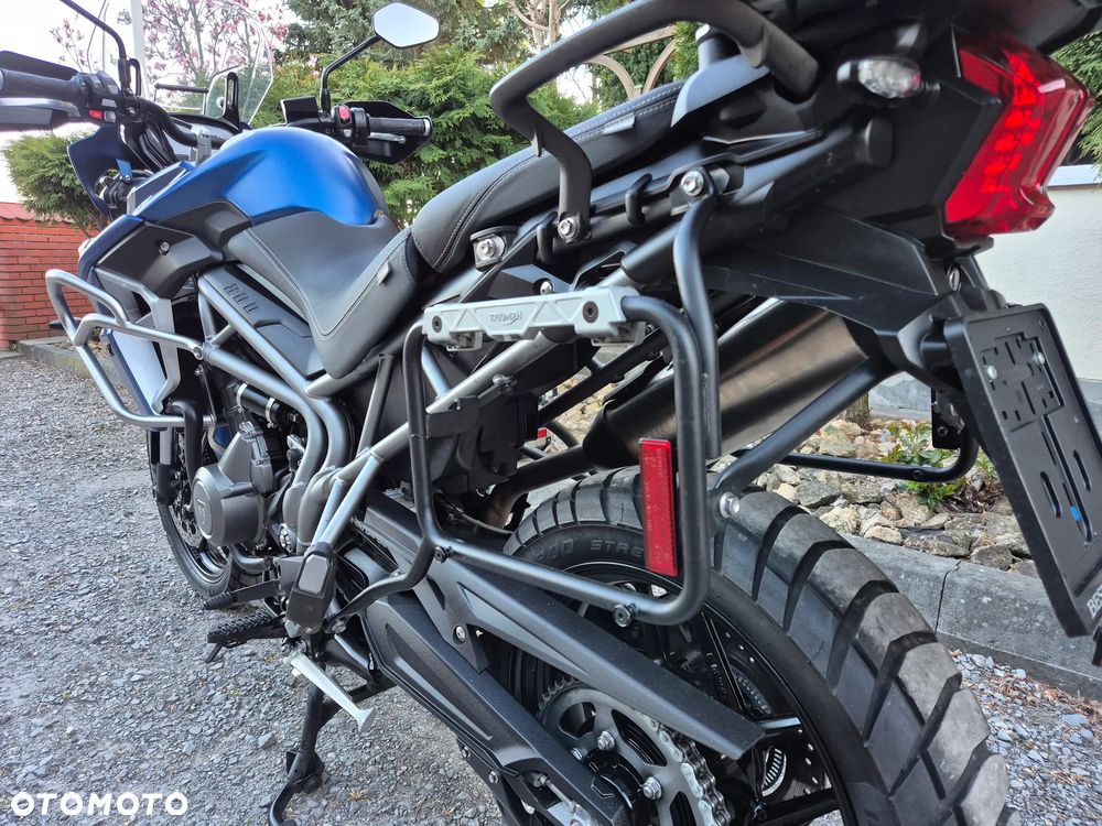 Triumph Tiger - 37