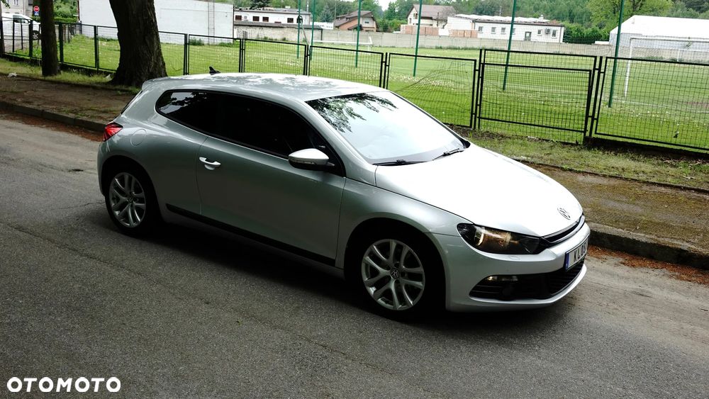 Volkswagen Scirocco - 39