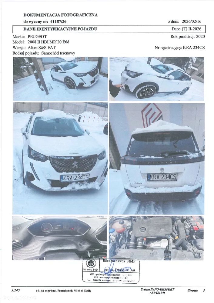 Peugeot 2008 1.5 BlueHDi Allure S&S EAT8 - 3