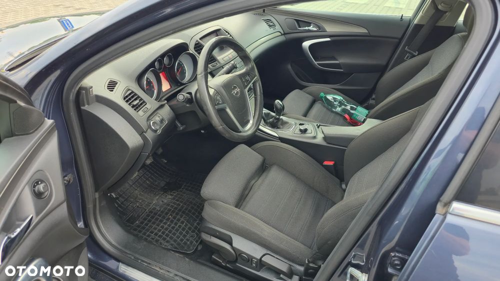Opel Insignia 1.6 T Edition - 12