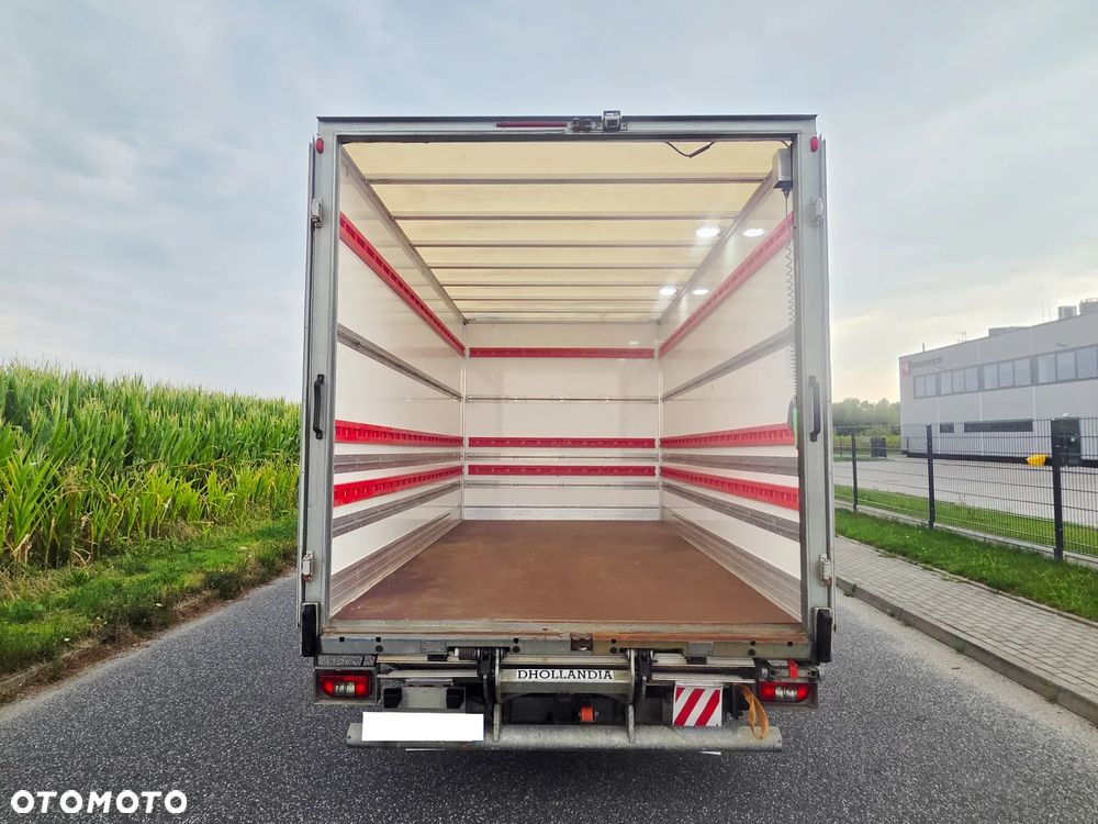 Fiat DUCATO 2.3 MultiJet 130 PS 2021 KONTENER WIDNA + UDT MOŻLIWY KREDYT LEASING - 4