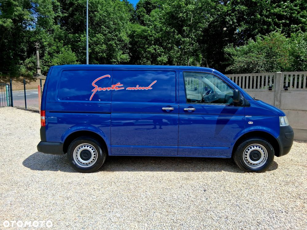 Volkswagen T5 Transporter - 6