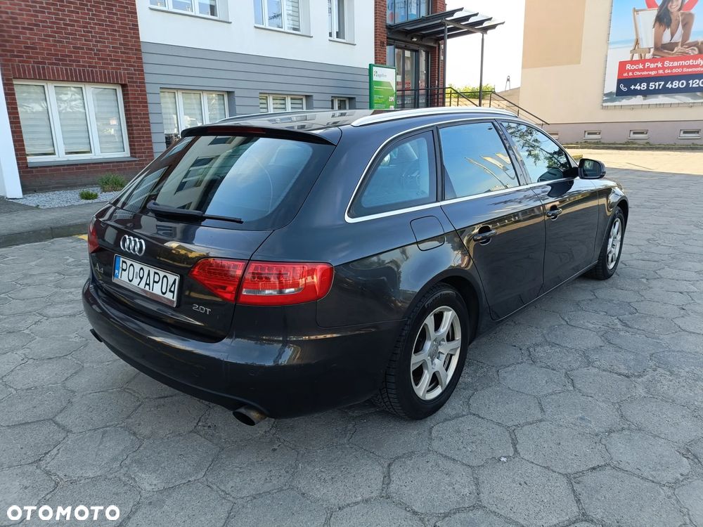 Audi A4 Avant 2.0 TFSI - 6