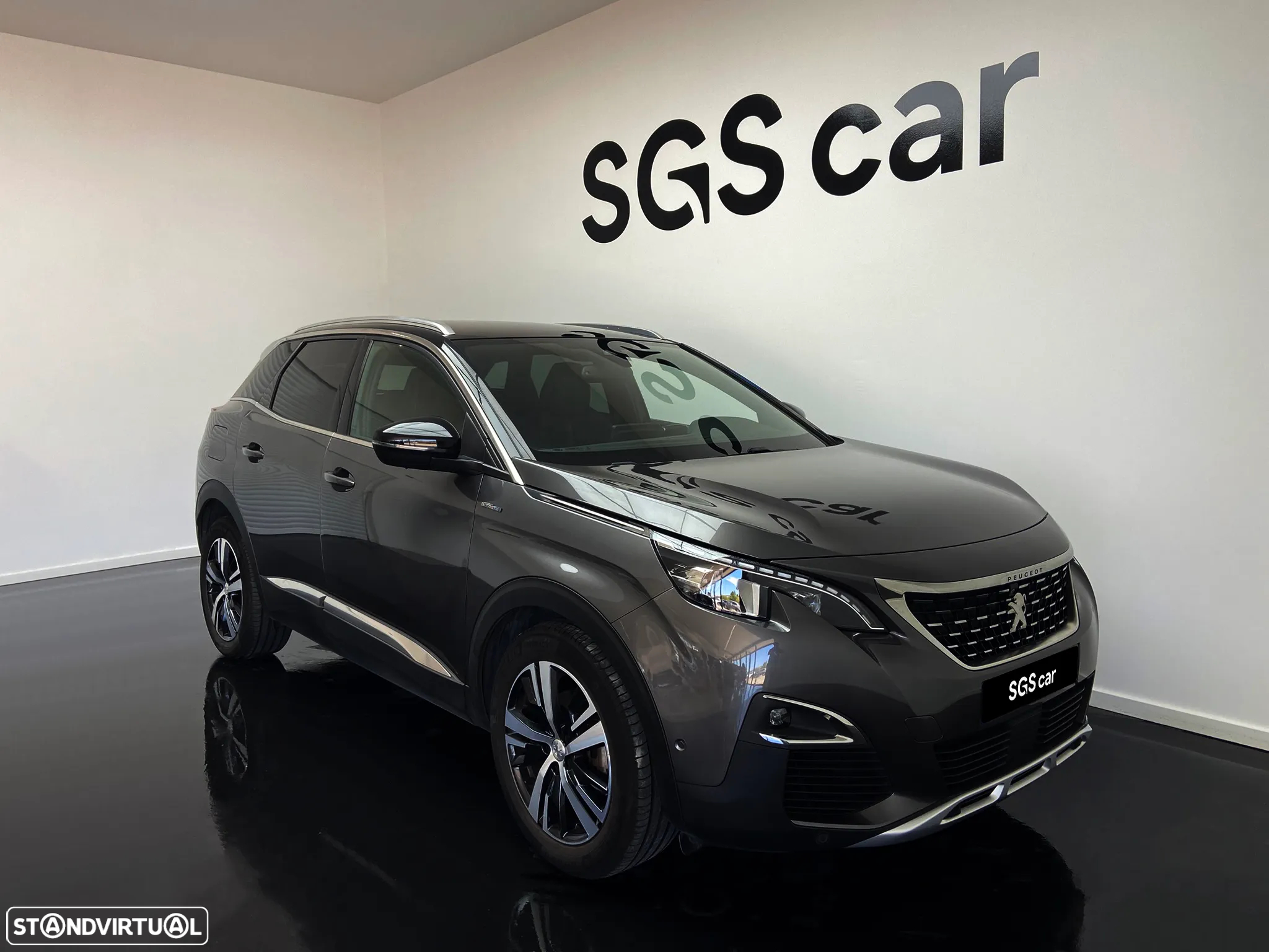 Peugeot 3008 1.2 PureTech GT Line - 6