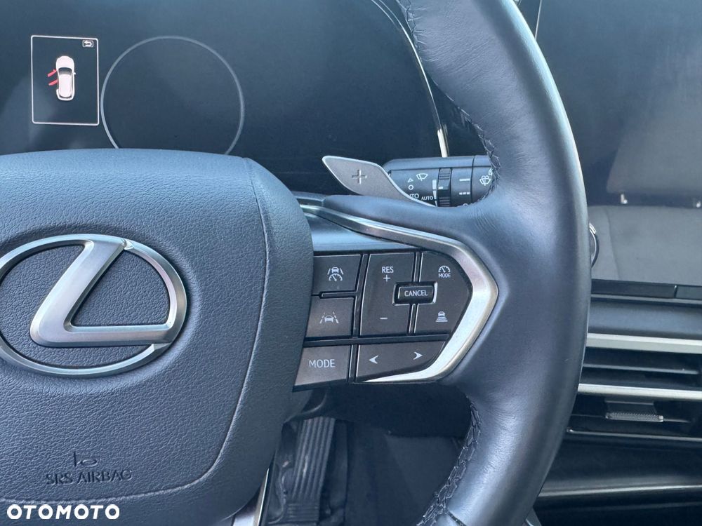 Lexus RX 350h Prestige - 22