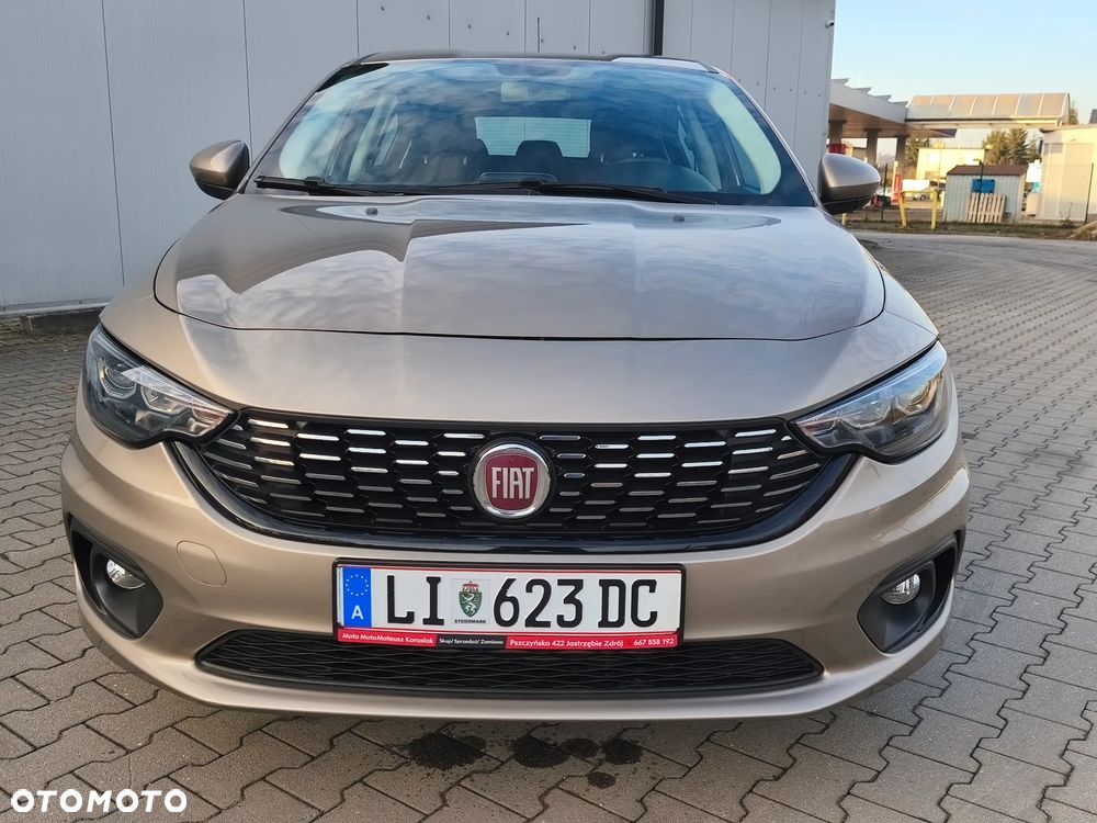 Fiat Tipo 1.4 T-Jet Lounge - 7