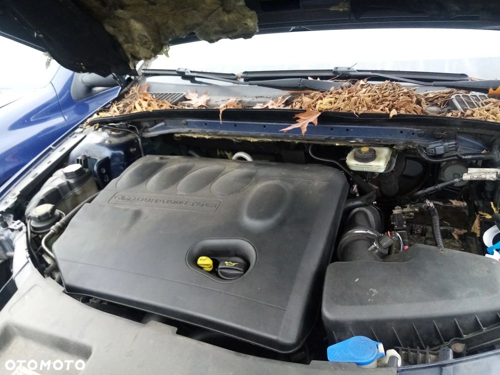 FORD MONDEO MK4 2.0 TDCI AZBA 06 - 10 - STEROWNIK SILNIKA - 1