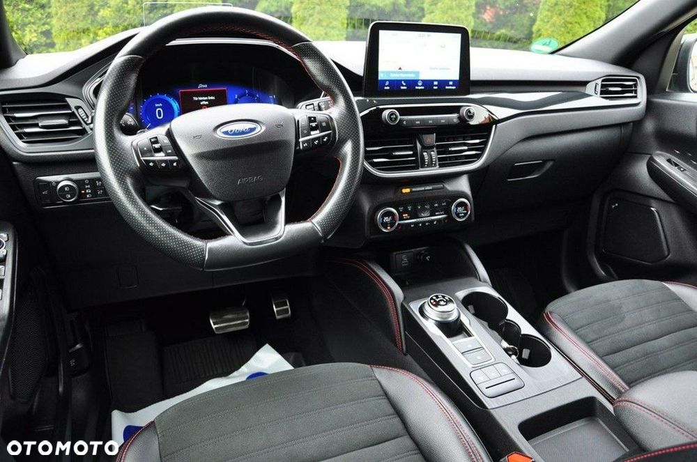 Ford Kuga 2.0 EcoBlue 4x4 ST-LINE X - 36