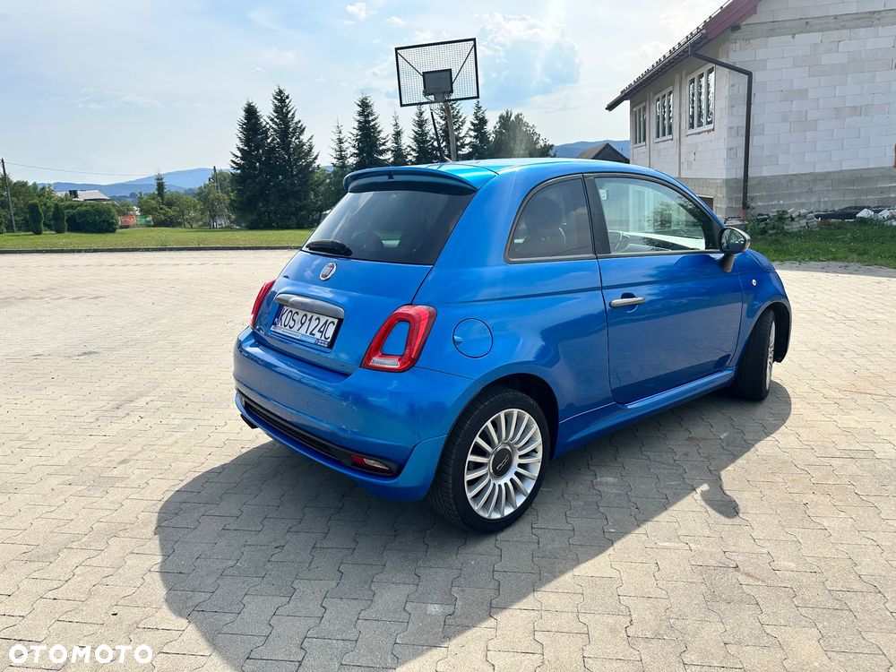 Fiat 500 500S 0.9 SGE S&S - 4