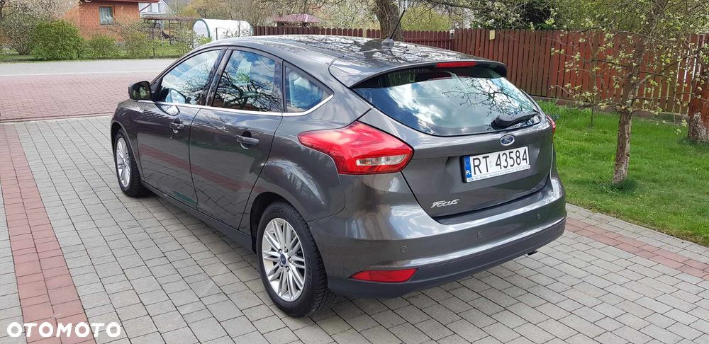 Ford Focus 1.6 SYNC Edition - 6