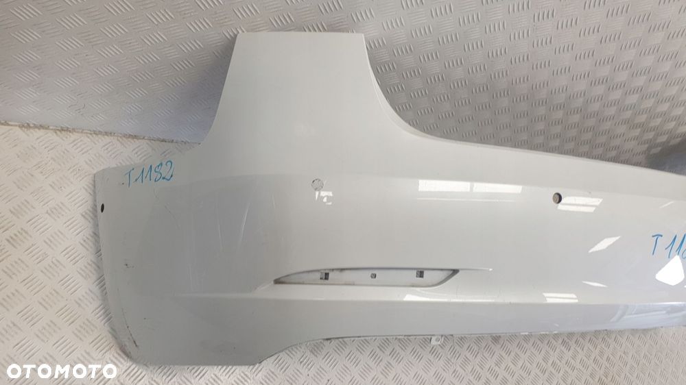 tesla model 3 zderzak tył tylny - 2