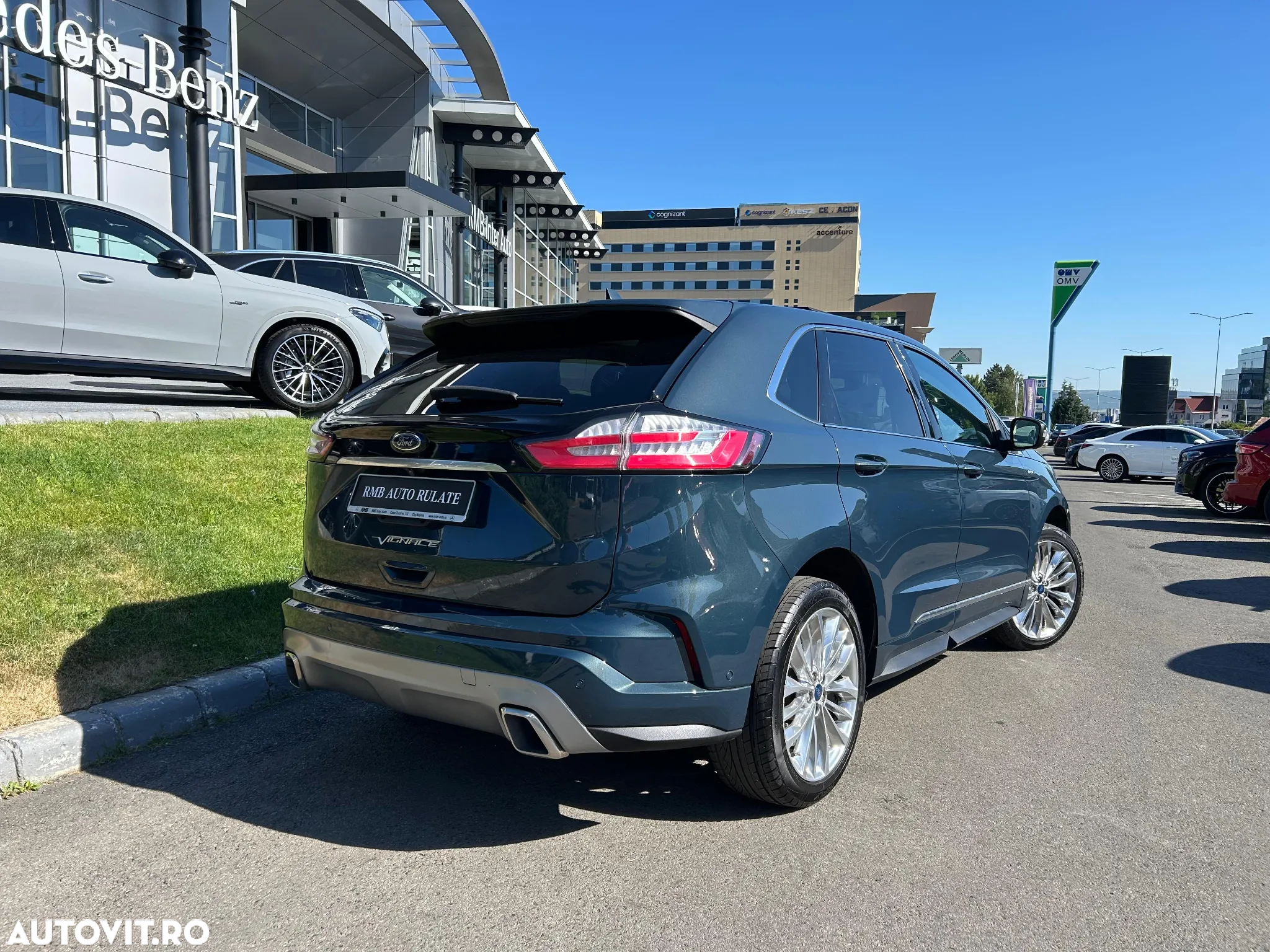 Ford Edge 2.0 Panther A8 AWD Vignale - 2