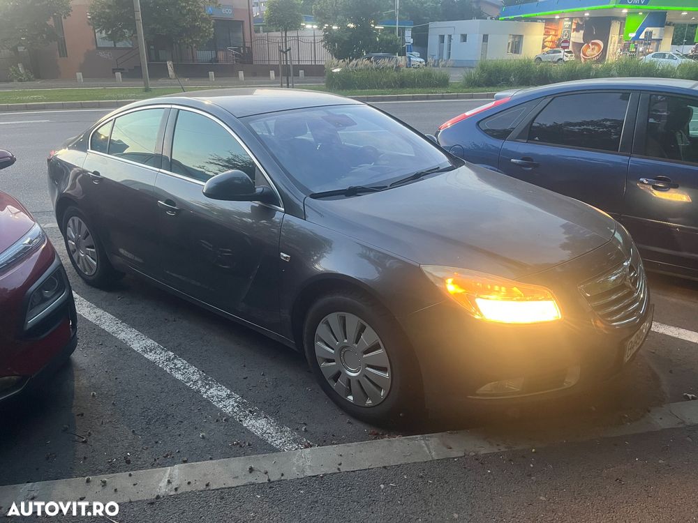 Opel Insignia 1.8 VVA Edition - 1