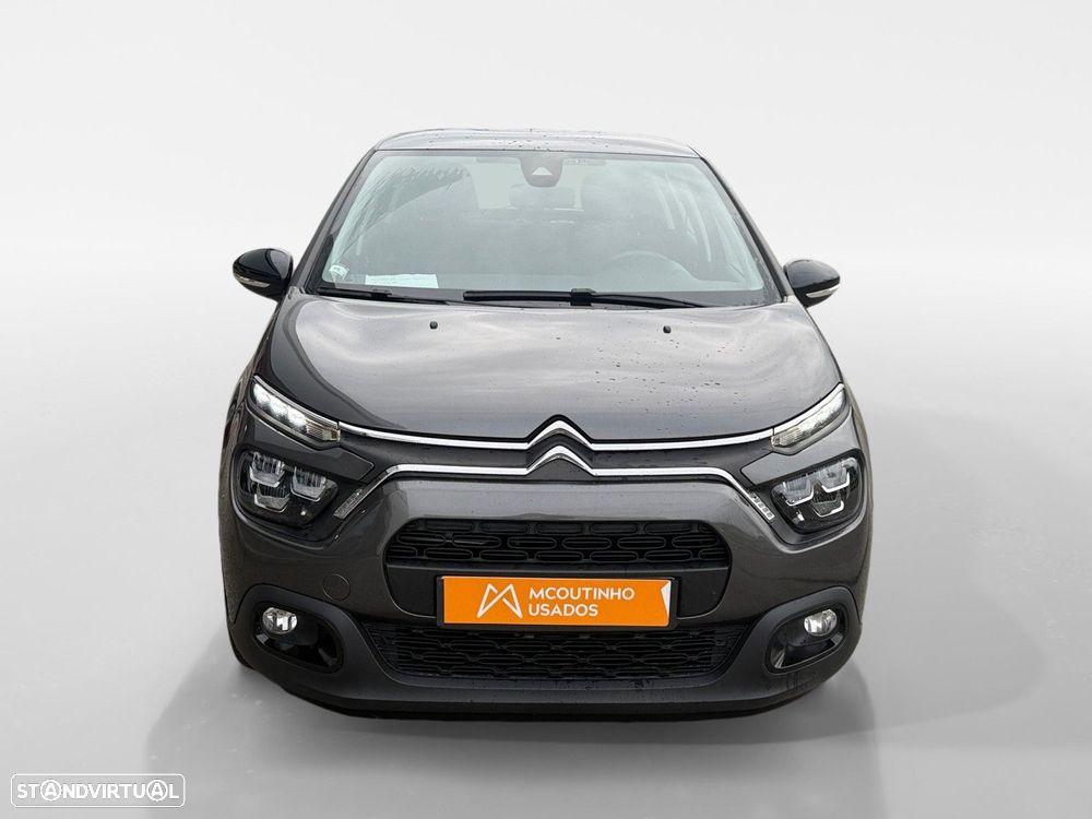 Citroën C3 1.2 PureTech Plus - 8