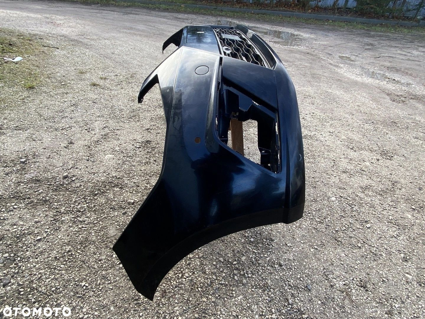 ZDERZAK PRZÓD PRZEDNI SEAT IBIZA V 2017 6F0807221D - 8