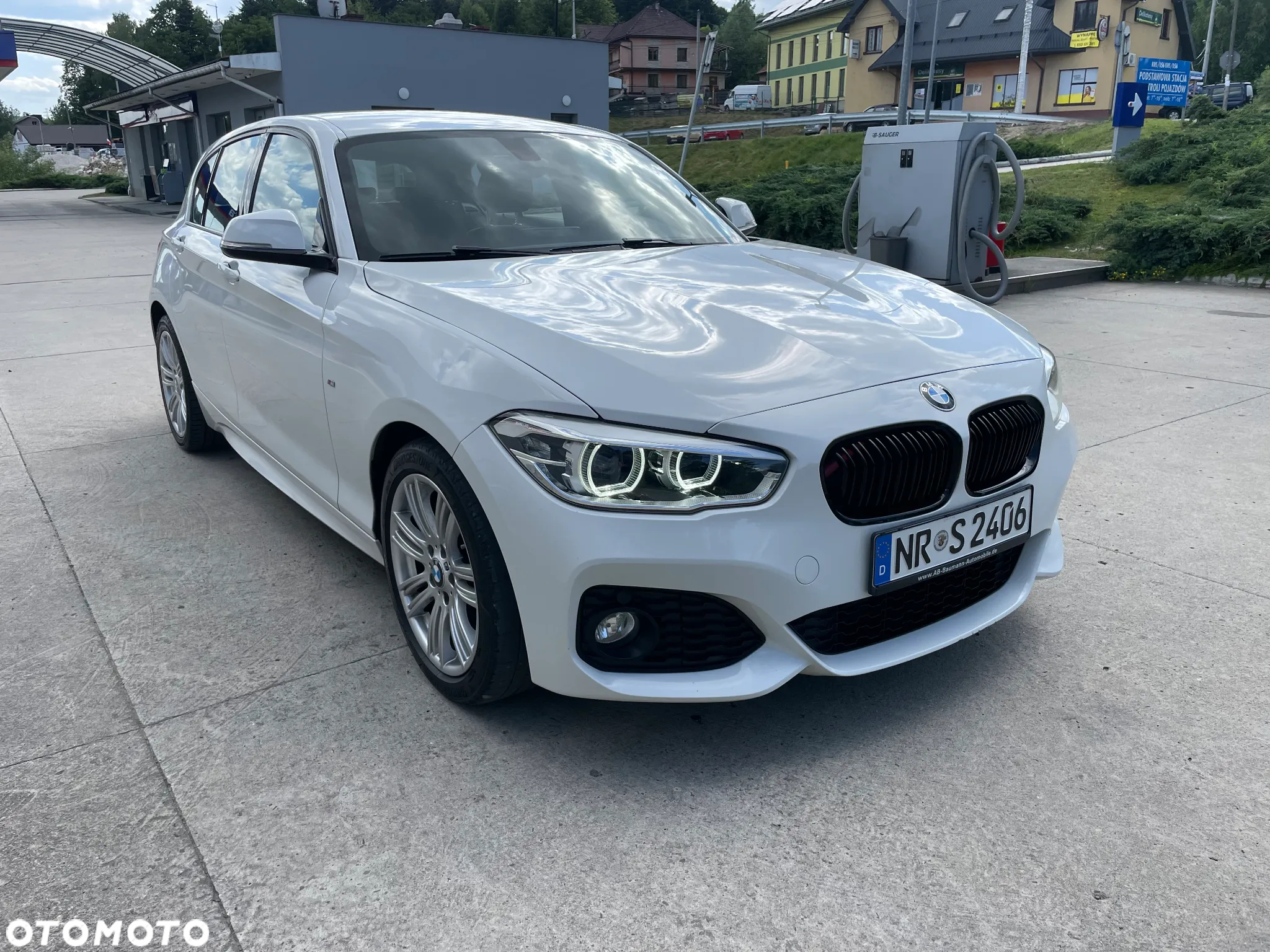 BMW Seria 1 116i M Sport - 3