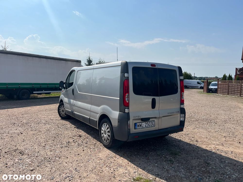 Opel Vivaro Long - 6