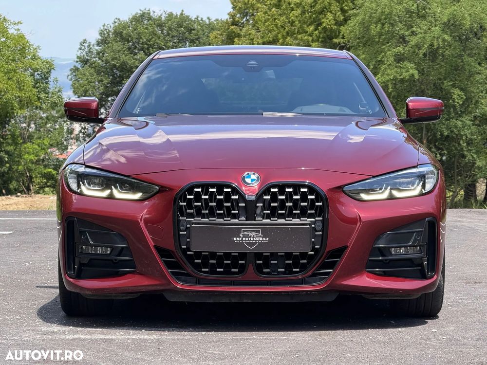 BMW Seria 4 430i - 1