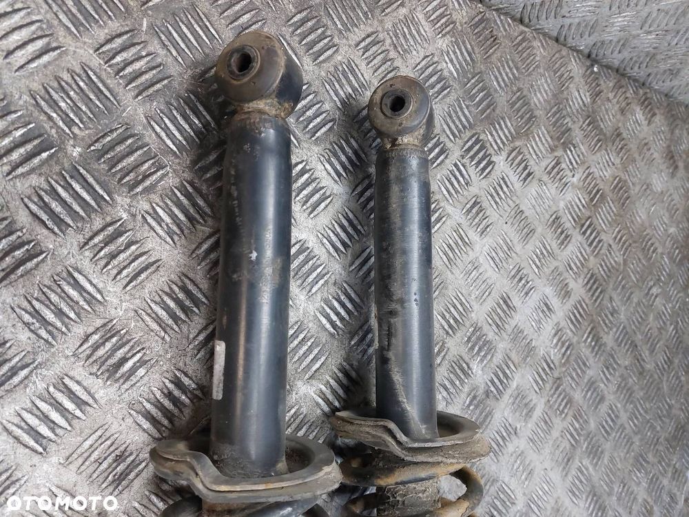 AMORTYZATOR + SPRĘŻYNA LEWY TYŁ + PRAWY TYŁ VOLVO S40 I LIFT - 3