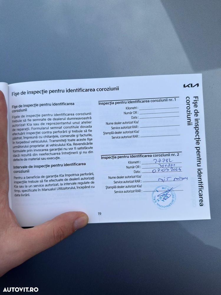 Kia XCeed 1.5 T-GDI 6MT City - 16