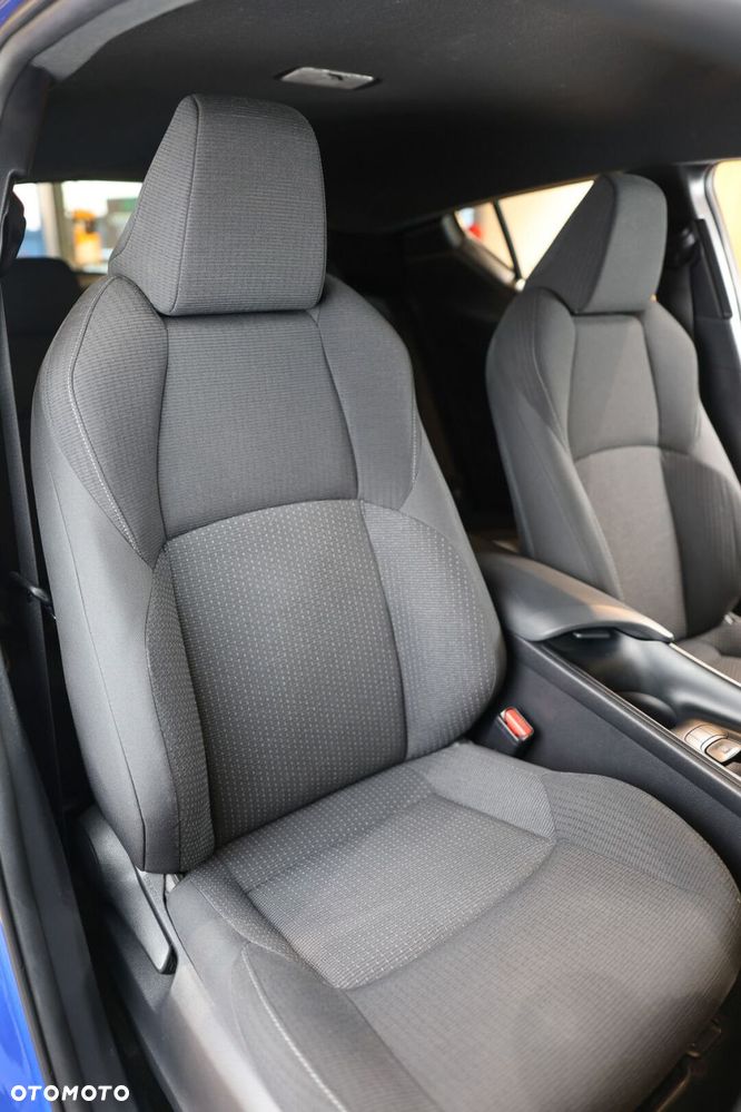 Toyota C-HR 1.2 T GPF Premium - 20