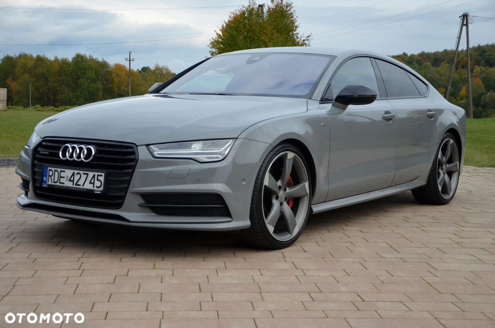 Audi A7 Sportback - 1