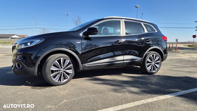 Renault Kadjar Energy dCi 130 X-tronic Bose Edition - 3